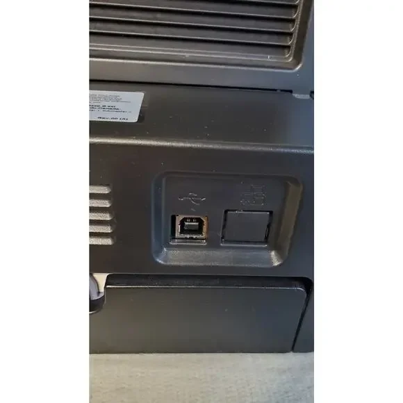 Dell 1130 Standard Laser Printer With Toner- Tested And Working - Picture 9 of 14